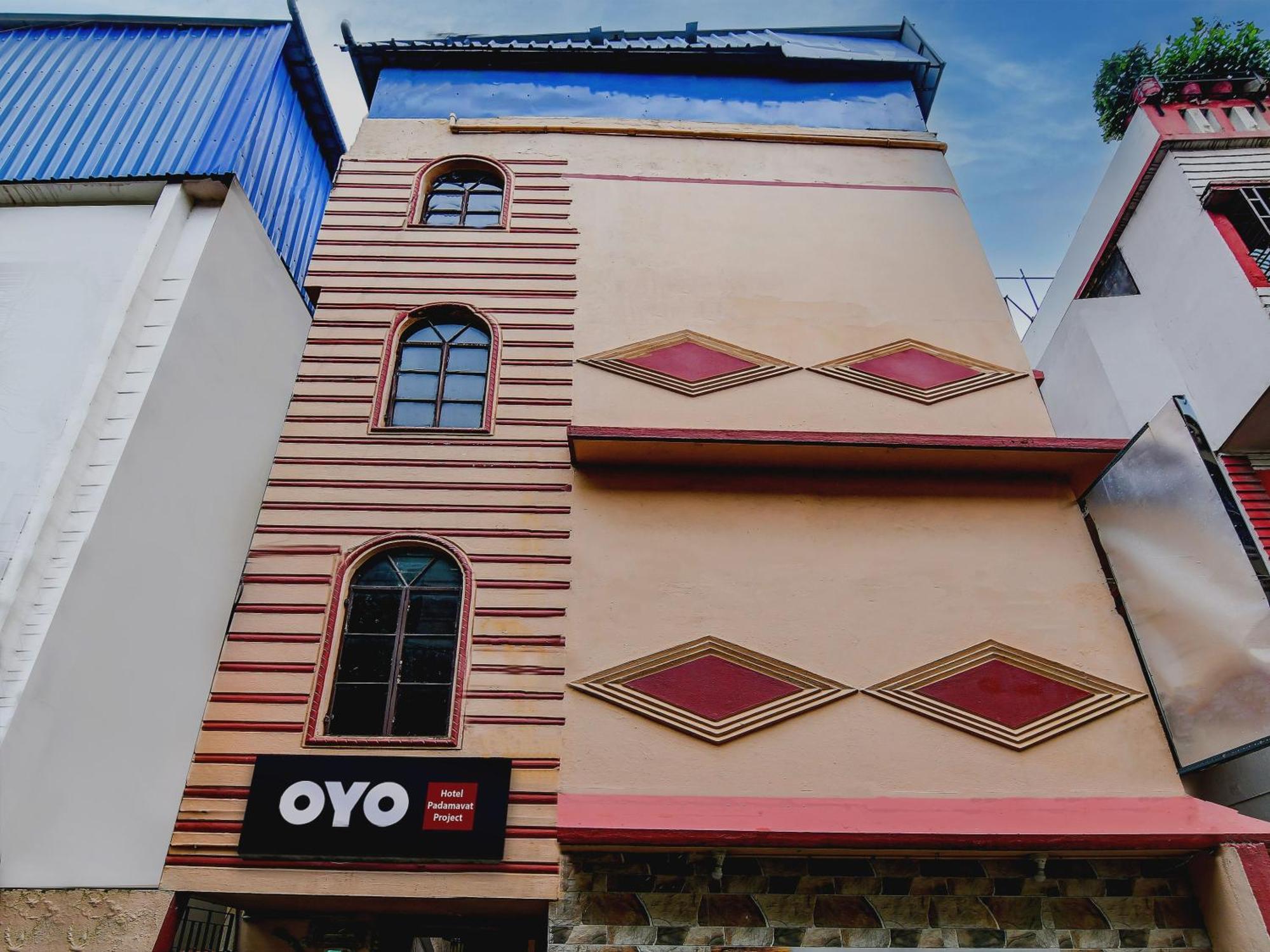 Hotel O Padmavati Projects Pvt Ltd Near Netaji Subhash Chandra Bose International Airport Dum Dum Dış mekan fotoğraf