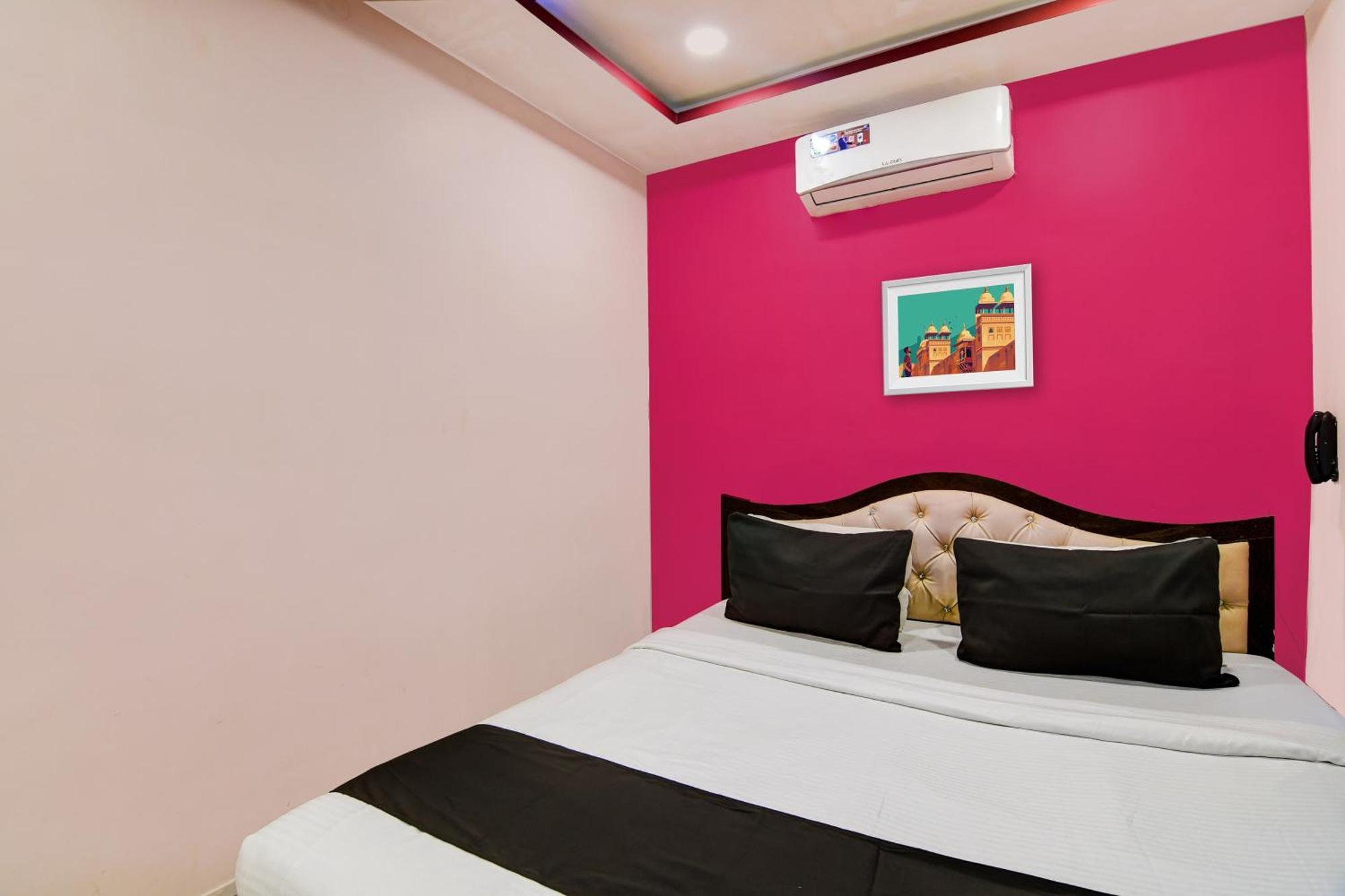 Hotel O Padmavati Projects Pvt Ltd Near Netaji Subhash Chandra Bose International Airport Dum Dum Dış mekan fotoğraf