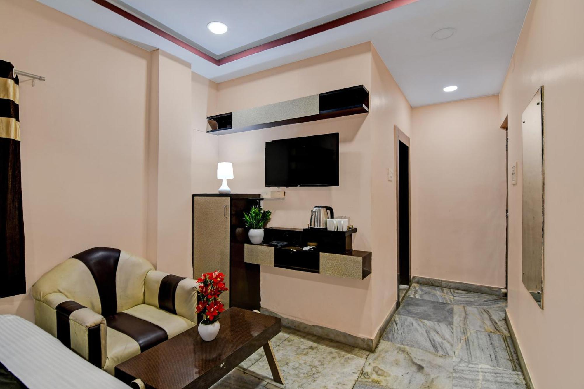 Hotel O Padmavati Projects Pvt Ltd Near Netaji Subhash Chandra Bose International Airport Dum Dum Dış mekan fotoğraf
