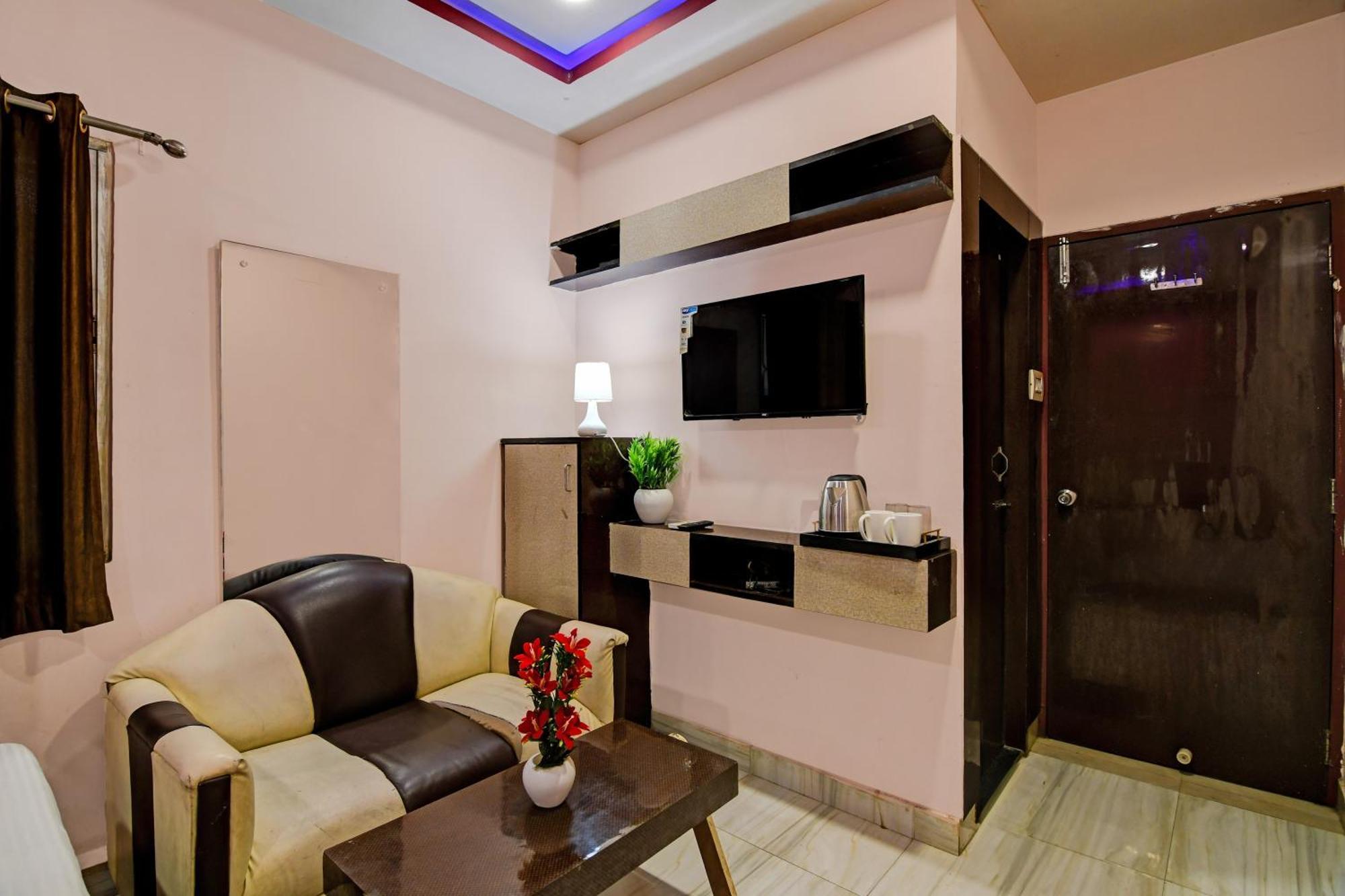 Hotel O Padmavati Projects Pvt Ltd Near Netaji Subhash Chandra Bose International Airport Dum Dum Dış mekan fotoğraf