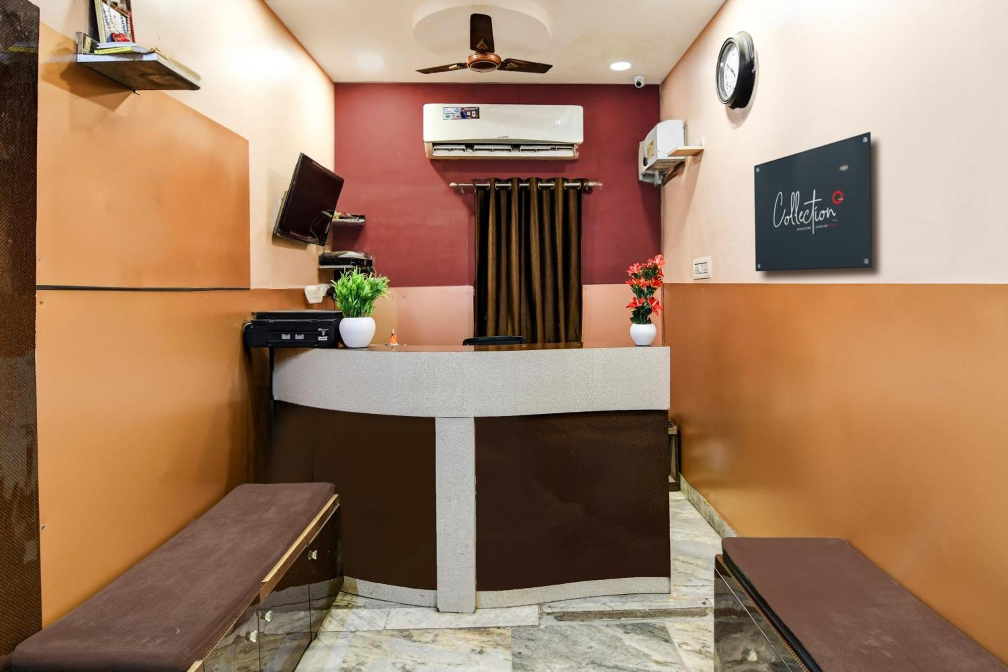 Hotel O Padmavati Projects Pvt Ltd Near Netaji Subhash Chandra Bose International Airport Dum Dum Dış mekan fotoğraf