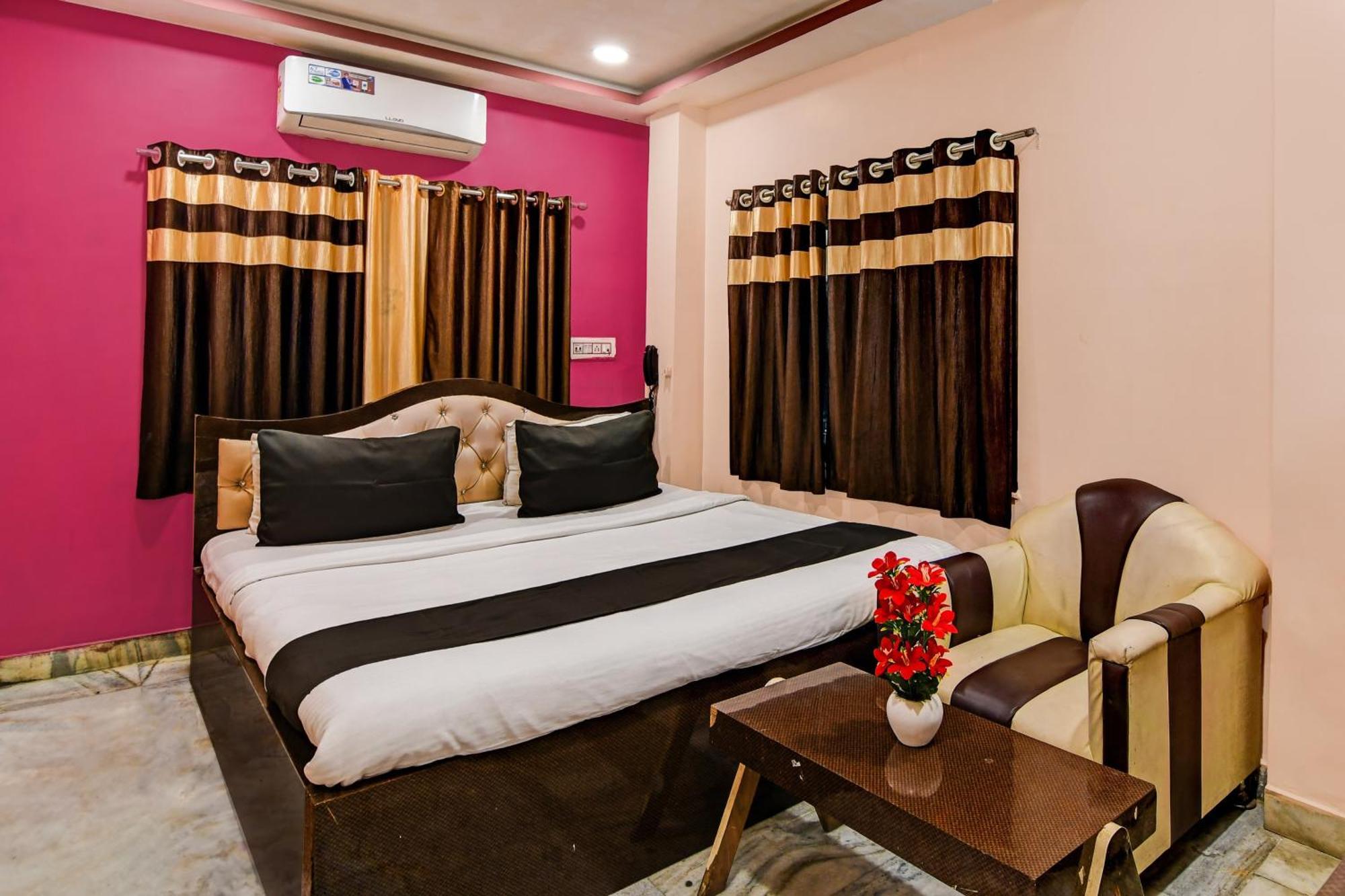 Hotel O Padmavati Projects Pvt Ltd Near Netaji Subhash Chandra Bose International Airport Dum Dum Dış mekan fotoğraf