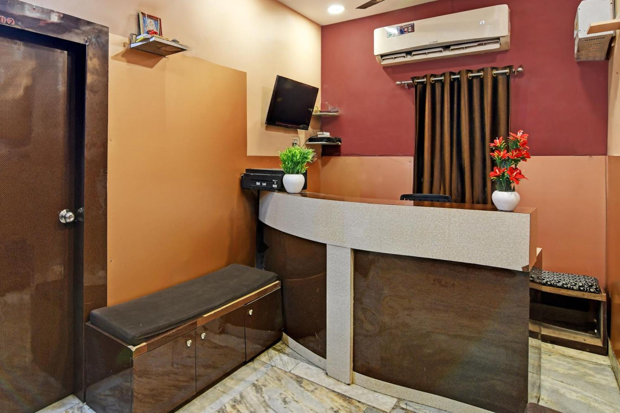 Hotel O Padmavati Projects Pvt Ltd Near Netaji Subhash Chandra Bose International Airport Dum Dum Dış mekan fotoğraf