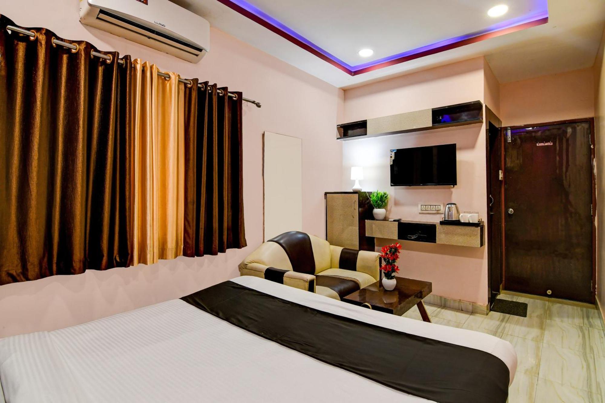 Hotel O Padmavati Projects Pvt Ltd Near Netaji Subhash Chandra Bose International Airport Dum Dum Dış mekan fotoğraf