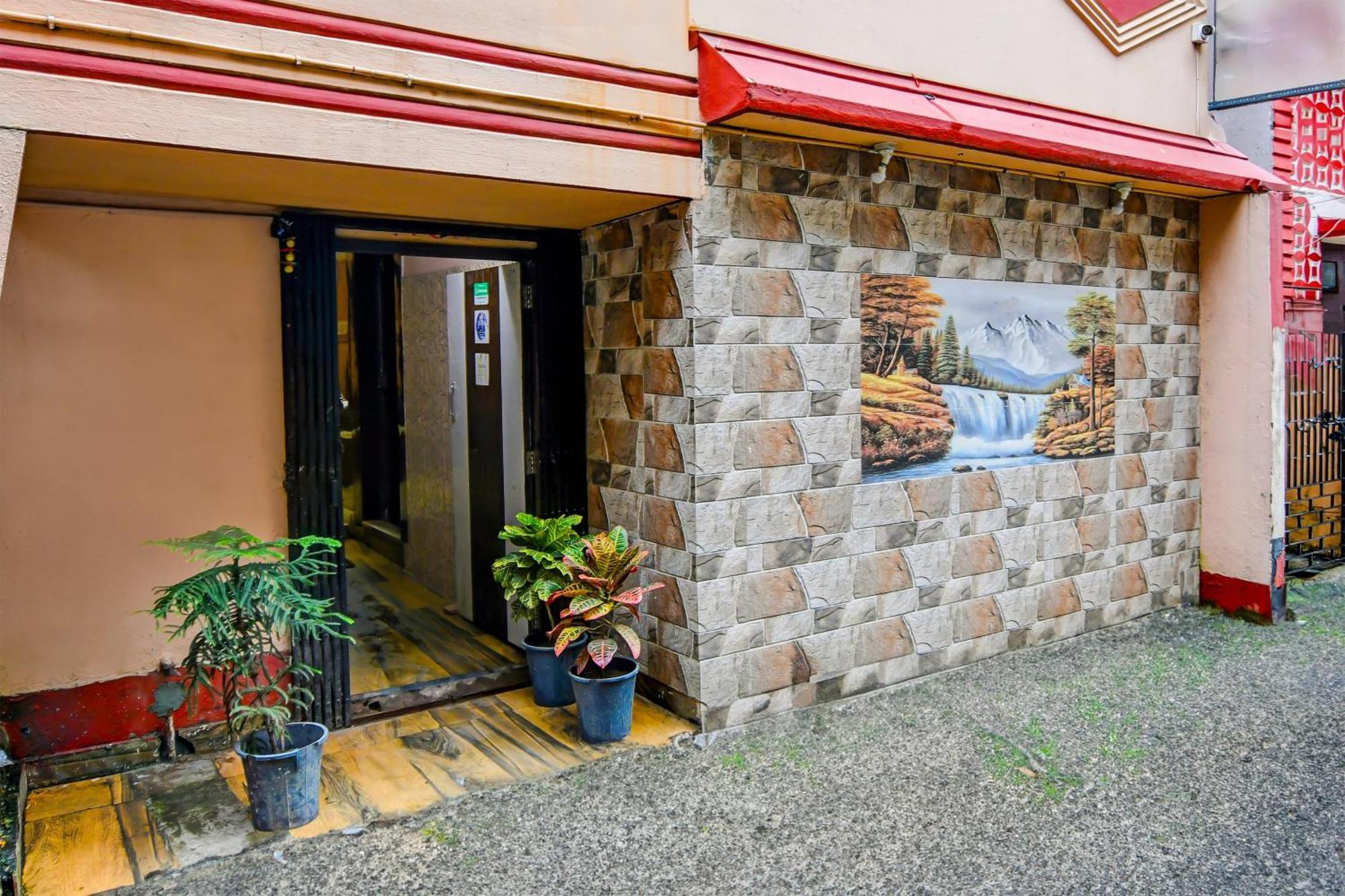 Hotel O Padmavati Projects Pvt Ltd Near Netaji Subhash Chandra Bose International Airport Dum Dum Dış mekan fotoğraf