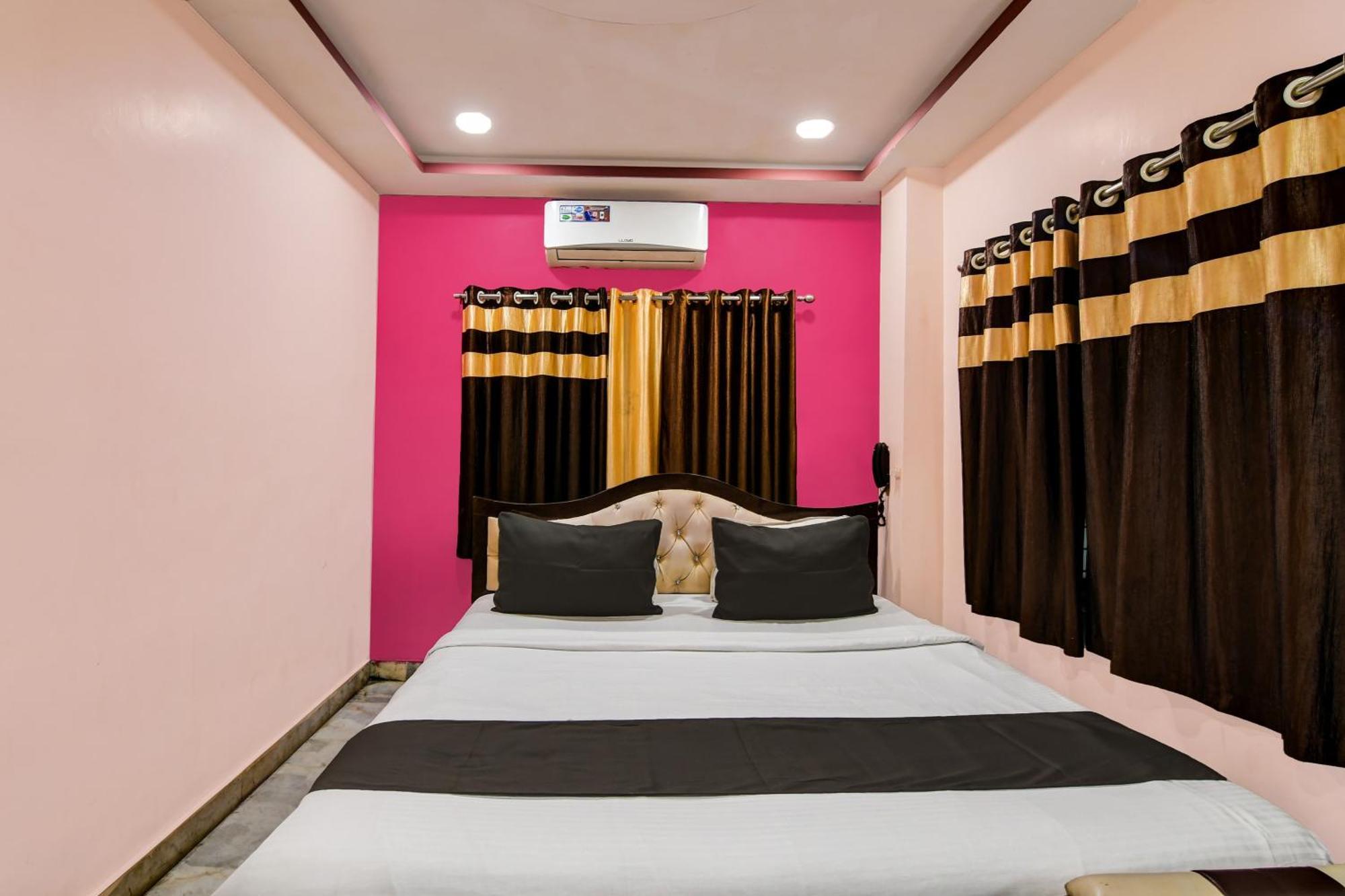 Hotel O Padmavati Projects Pvt Ltd Near Netaji Subhash Chandra Bose International Airport Dum Dum Dış mekan fotoğraf